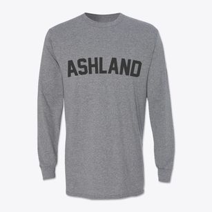 Ashland New Hampshire Classic Curve Classic Long Sleeve T-Shirt