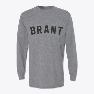 Brant New York Classic Curve Classic Long Sleeve T-Shirt