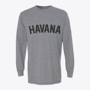 Havana Florida Classic Curve Classic Long Sleeve T-Shirt