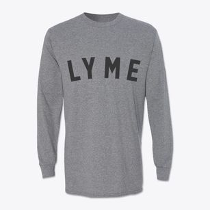 Lyme New Hampshire Classic Curve Classic Long Sleeve T-Shirt