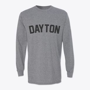 Dayton Virginia Classic Curve Classic Long Sleeve T-Shirt