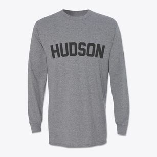 Hudson Colorado Classic Curve Classic Long Sleeve T-Shirt