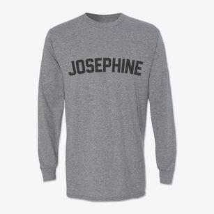 Josephine Texas Classic Curve Classic Long Sleeve T-Shirt