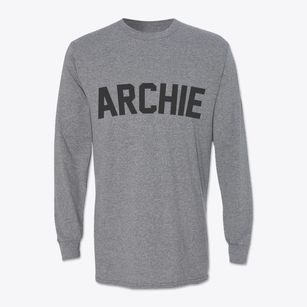 Archie Missouri Classic Curve Classic Long Sleeve T-Shirt