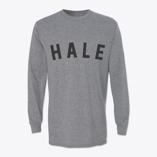 Hale Wisconsin Classic Curve Classic Long Sleeve T-Shirt