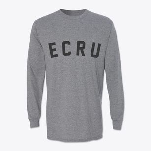Ecru Mississippi Classic Curve Classic Long Sleeve T-Shirt