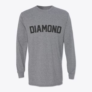 Diamond Missouri Classic Curve Classic Long Sleeve T-Shirt