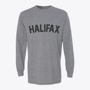 Halifax Vermont Classic Curve Classic Long Sleeve T-Shirt