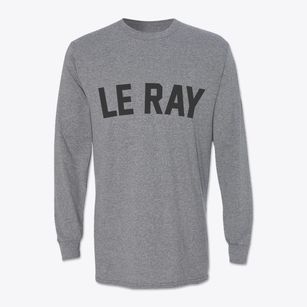 Le Ray New York Classic Curve Classic Long Sleeve T-Shirt