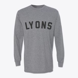 Lyons Ohio Classic Curve Classic Long Sleeve T-Shirt
