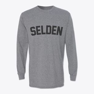 Selden New York Classic Curve Classic Long Sleeve T-Shirt