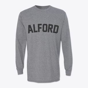 Alford Florida Classic Curve Classic Long Sleeve T-Shirt