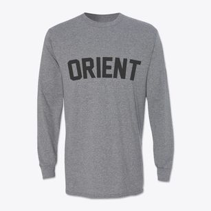Orient Illinois Classic Curve Classic Long Sleeve T-Shirt