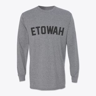 Etowah Arkansas Classic Curve Classic Long Sleeve T-Shirt