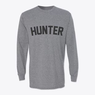 Hunter North Dakota Classic Curve Classic Long Sleeve T-Shirt