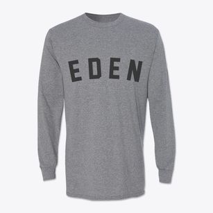 Eden North Carolina Classic Curve Classic Long Sleeve T-Shirt