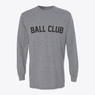 Ball Club Minnesota Classic Curve Classic Long Sleeve T-Shirt