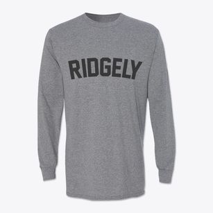 Ridgely Missouri Classic Curve Classic Long Sleeve T-Shirt