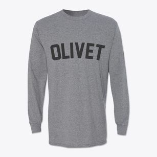 Olivet Kansas Classic Curve Classic Long Sleeve T-Shirt