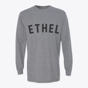 Ethel Missouri Classic Curve Classic Long Sleeve T-Shirt