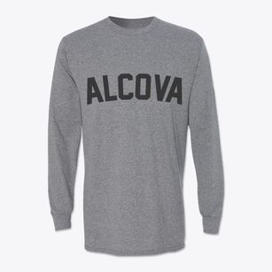 Alcova Wyoming Classic Curve Classic Long Sleeve T-Shirt