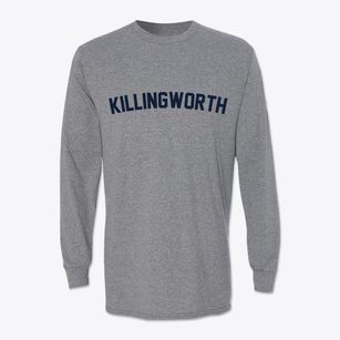 Killingworth Connecticut Classic Curve Classic Long Sleeve T-Shirt