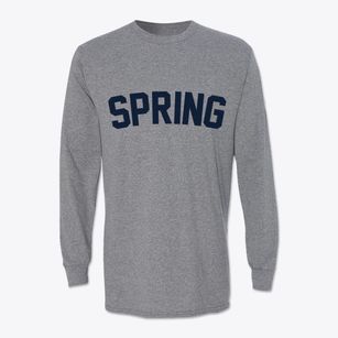 Spring Texas Classic Curve Classic Long Sleeve T-Shirt