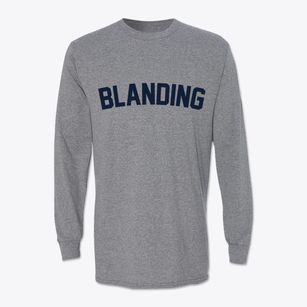 Blanding Utah Classic Curve Classic Long Sleeve T-Shirt