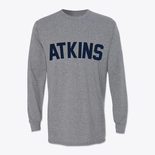 Atkins Arkansas Classic Curve Classic Long Sleeve T-Shirt