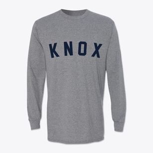 Knox New York Classic Curve Classic Long Sleeve T-Shirt