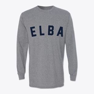 Elba New York Classic Curve Classic Long Sleeve T-Shirt
