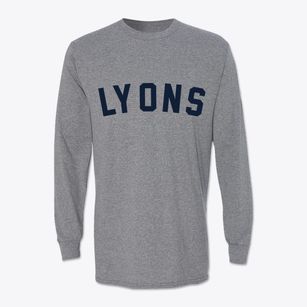 Lyons Colorado Classic Curve Classic Long Sleeve T-Shirt