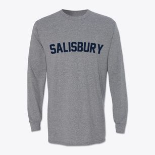 Salisbury North Carolina Classic Curve Classic Long Sleeve T-Shirt