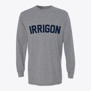 Irrigon Oregon Classic Curve Classic Long Sleeve T-Shirt