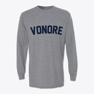 Vonore Tennessee Classic Curve Classic Long Sleeve T-Shirt