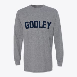 Godley Texas Classic Curve Classic Long Sleeve T-Shirt