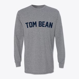 Tom Bean Texas Classic Curve Classic Long Sleeve T-Shirt
