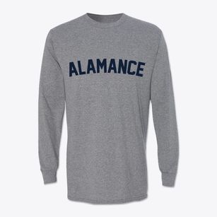 Alamance North Carolina Classic Curve Classic Long Sleeve T-Shirt