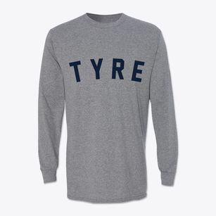 Tyre New York Classic Curve Classic Long Sleeve T-Shirt