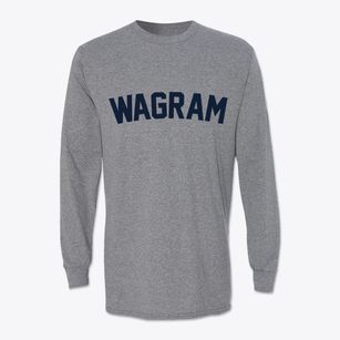 Wagram North Carolina Classic Curve Classic Long Sleeve T-Shirt