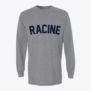 Racine Ohio Classic Curve Classic Long Sleeve T-Shirt