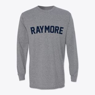 Raymore Missouri Classic Curve Classic Long Sleeve T-Shirt