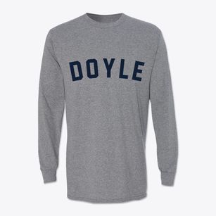 Doyle Tennessee Classic Curve Classic Long Sleeve T-Shirt