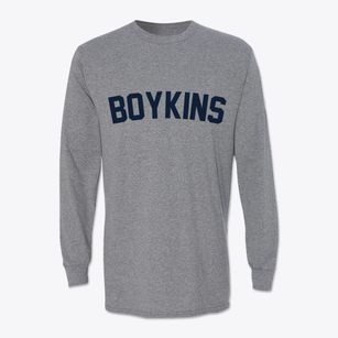 Boykins Virginia Classic Curve Classic Long Sleeve T-Shirt