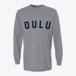 Oulu Wisconsin Classic Curve Classic Long Sleeve T-Shirt