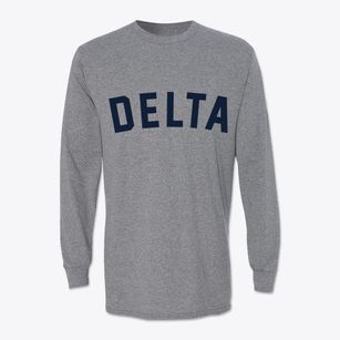Delta Missouri Classic Curve Classic Long Sleeve T-Shirt