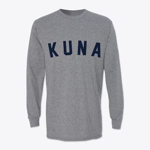 Kuna Idaho Classic Curve Classic Long Sleeve T-Shirt