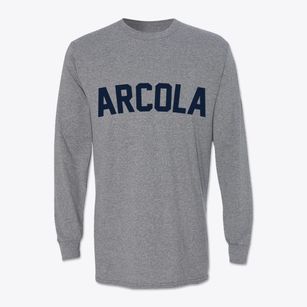 Arcola Mississippi Classic Curve Classic Long Sleeve T-Shirt
