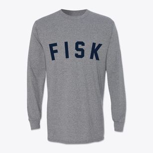 Fisk Missouri Classic Curve Classic Long Sleeve T-Shirt