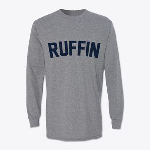 Ruffin North Carolina Classic Curve Classic Long Sleeve T-Shirt
